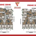 Twin Clarus Apartments