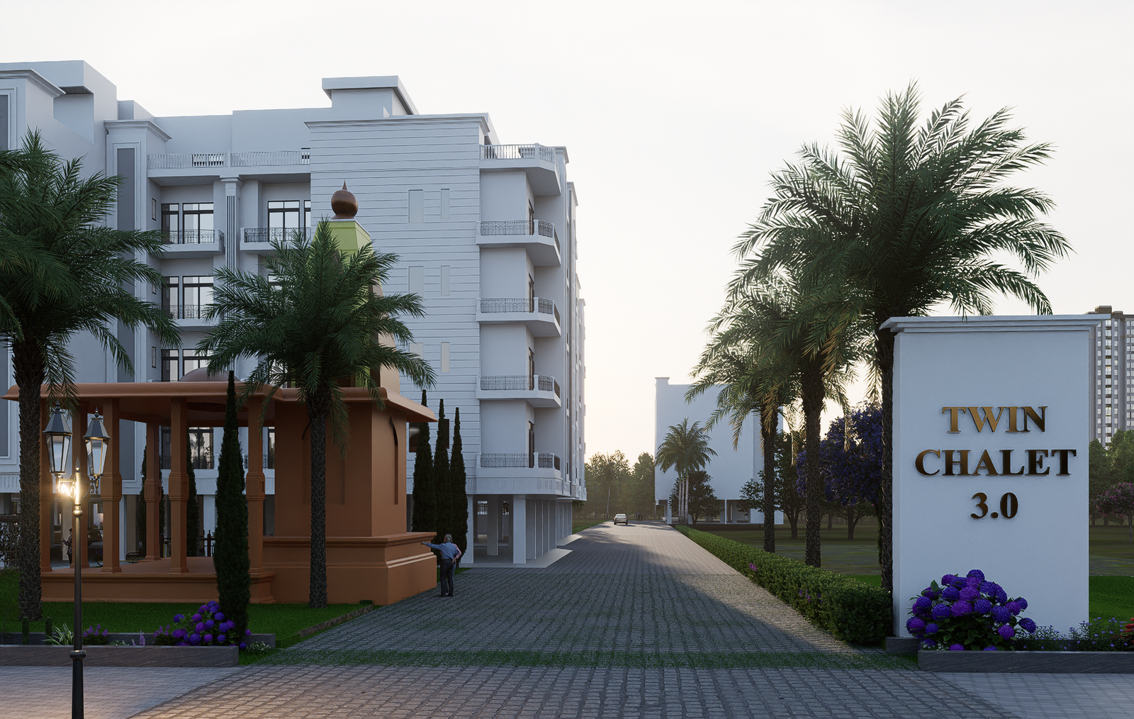 Twin Chalet 3.0