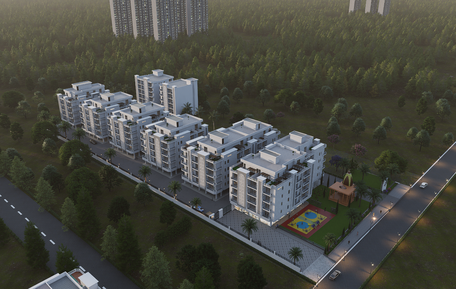 Twin Chalet 3.0