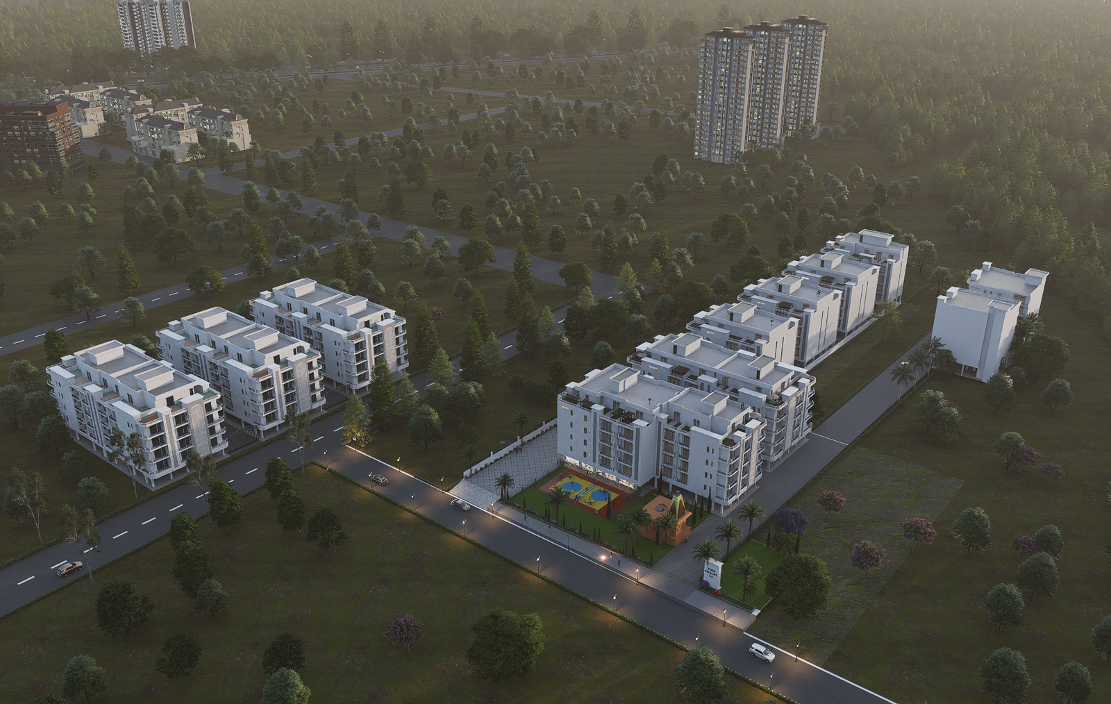 Twin Chalet 3.0